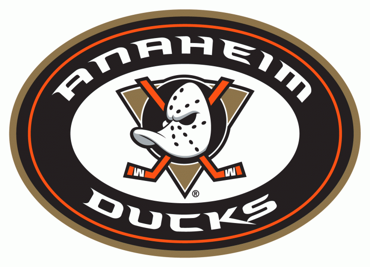 Anaheim Ducks 2010-Pres Alternate Logo t shirts DIY iron ons